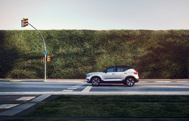 Volvo C40 photo 41