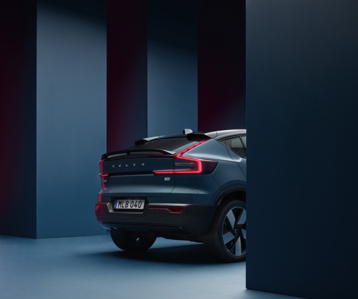 Volvo Volvo C40