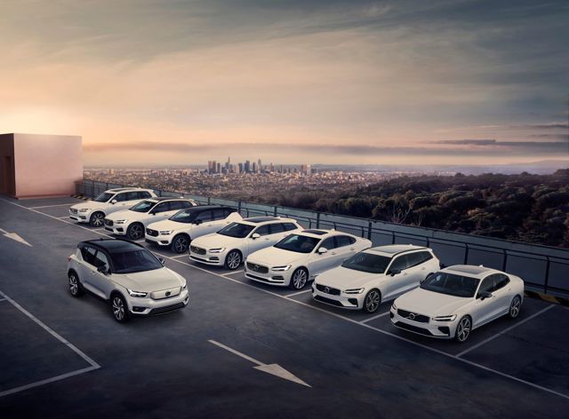 Volvo C40 photo 43