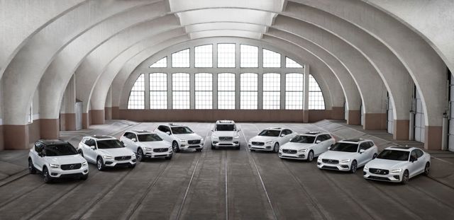 Volvo C40 photo 44