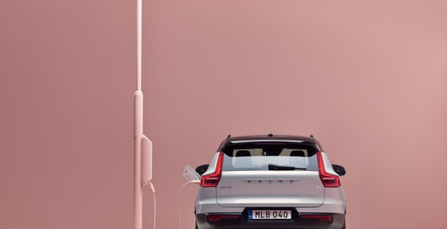 Volvo C40 photo 48