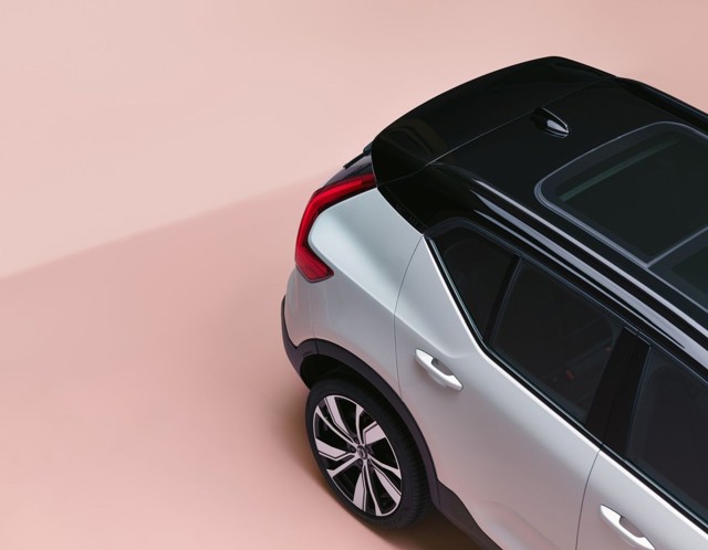 Volvo C40 photo 49