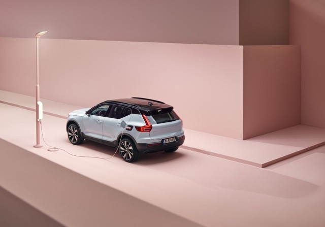 Volvo C40 photo 50