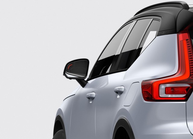 Volvo C40 photo 51