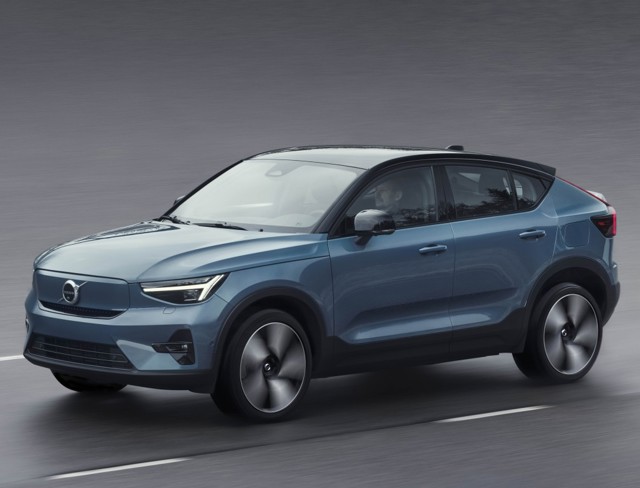 Volvo C40 photo 2