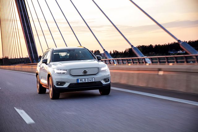 Volvo C40 photo 53