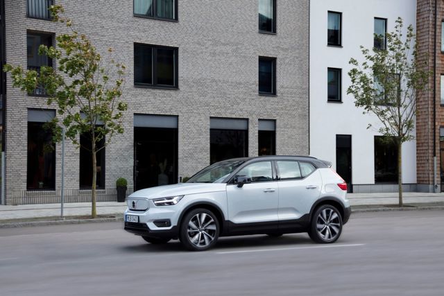 Volvo C40 photo 54