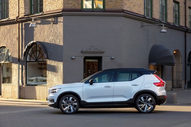 Volvo C40 photo 55