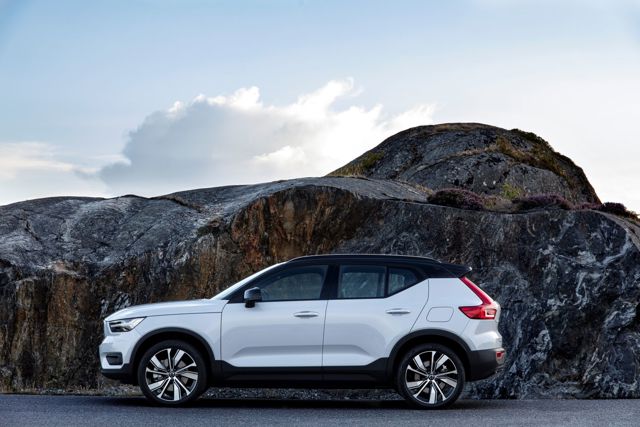 Volvo C40 photo 56
