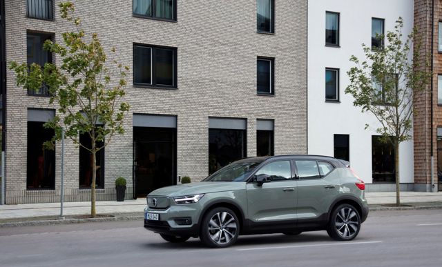 Volvo C40 photo 58