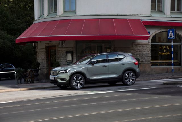 Volvo C40 photo 59