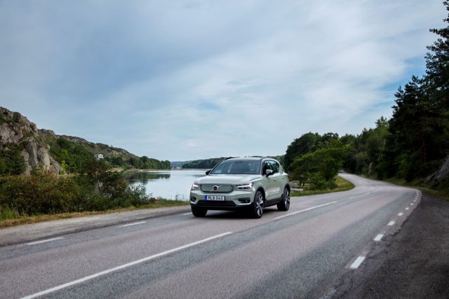 Volvo C40 photo 60