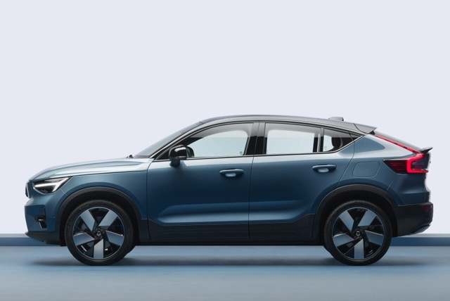 Volvo C40 photo 3