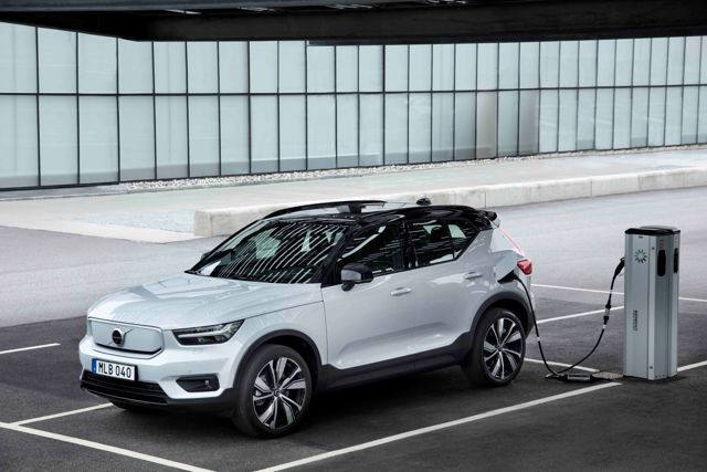 Volvo C40 photo 62