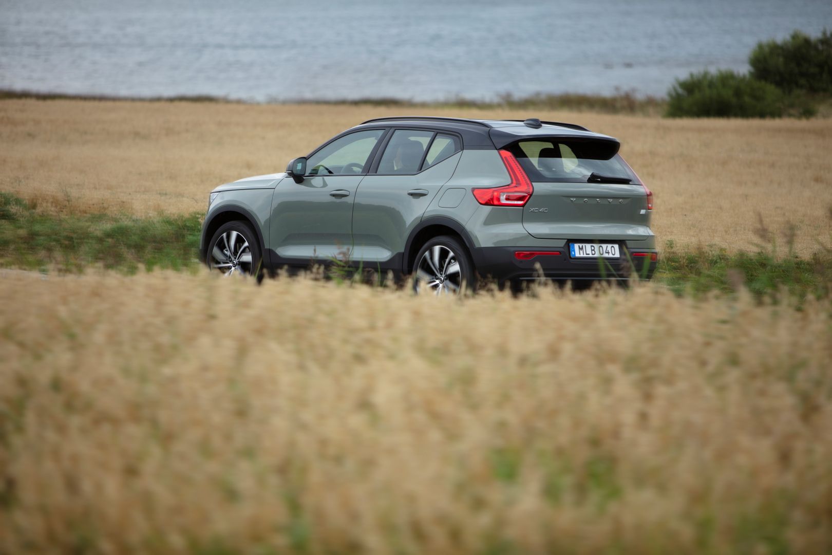 Volvo C40 photo 63