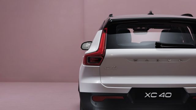Volvo C40 photo 65