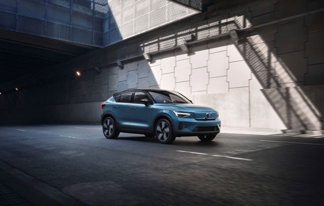 Volvo C40 photo 68
