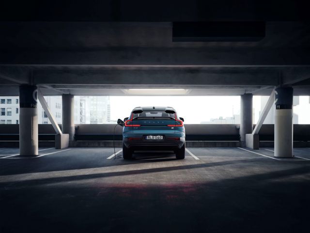 Volvo C40 photo 69
