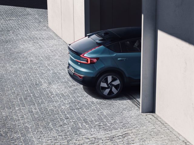 Volvo C40 photo 70