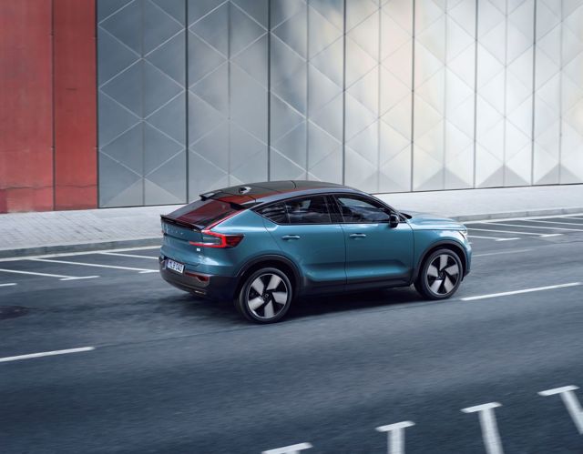 Volvo C40 photo 71