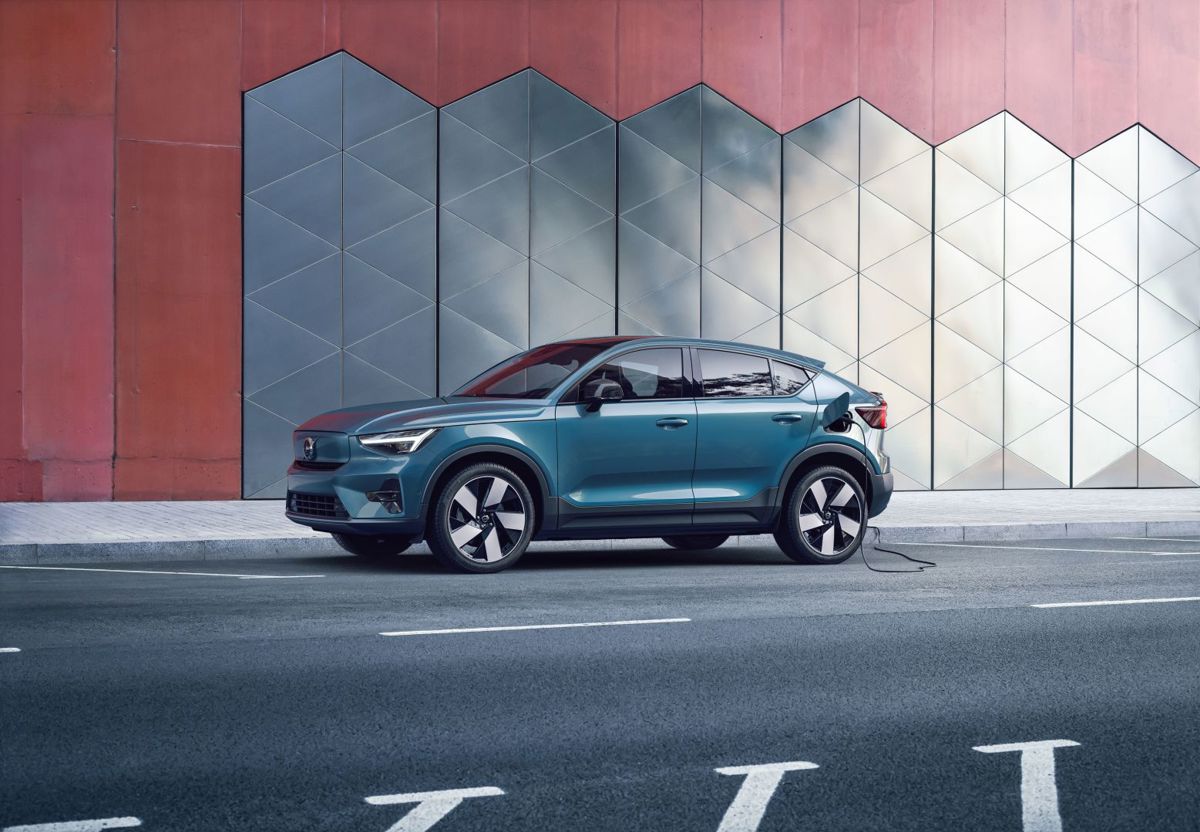 Volvo Volvo C40