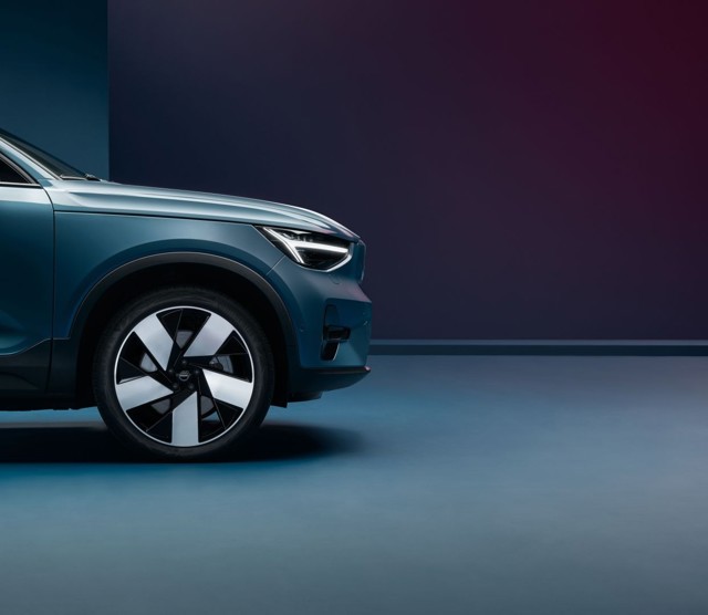 Volvo C40 photo 10