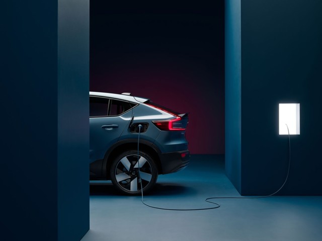 Volvo C40 photo 11