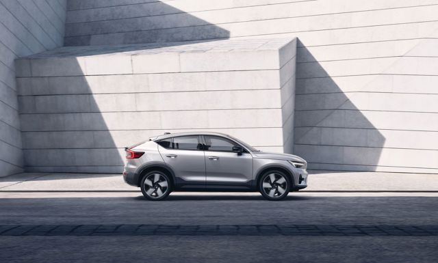 Volvo C40 photo 12