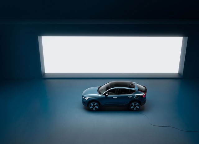 Volvo C40 photo 13
