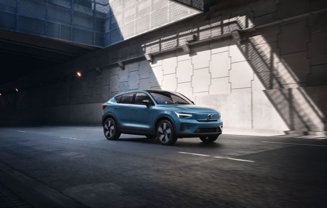 Volvo C40 photo 2