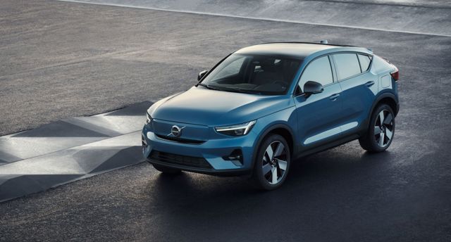 Volvo C40 photo 4