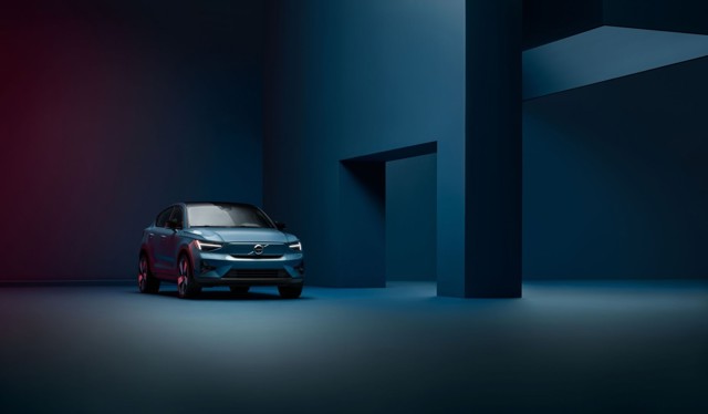 Volvo C40 photo 5