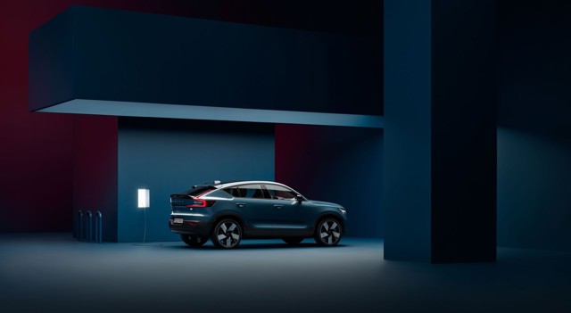 Volvo C40 photo 7