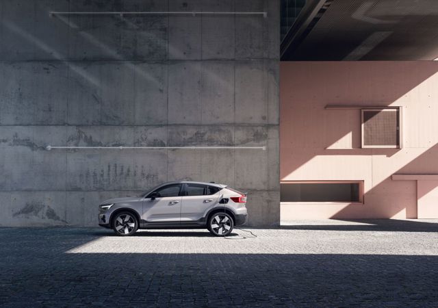 Volvo C40 photo 8