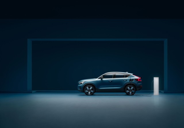 Volvo C40 photo 9