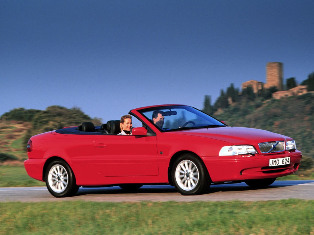 Volvo C70 Convertible photo 9