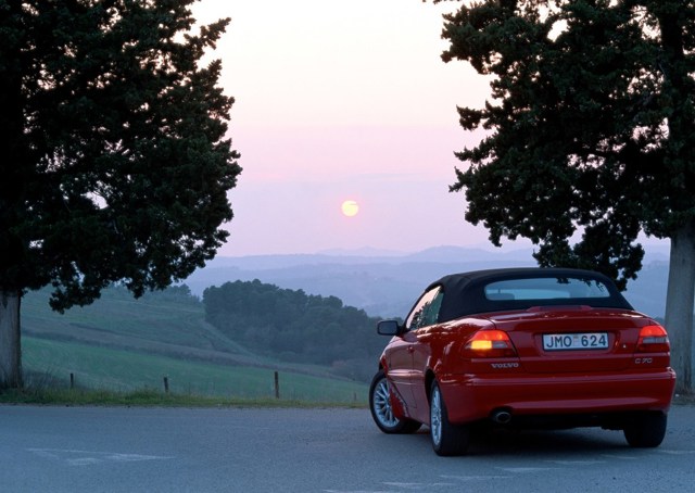 Volvo C70 Convertible Foto 10