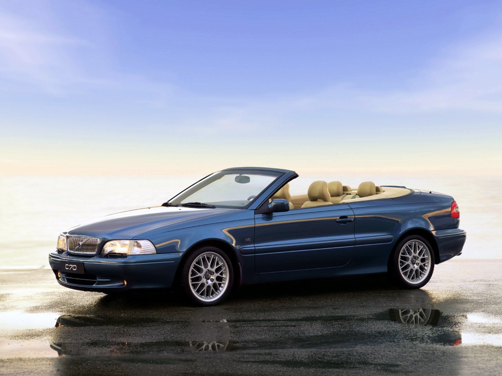 Volvo C70 Convertible photo 12