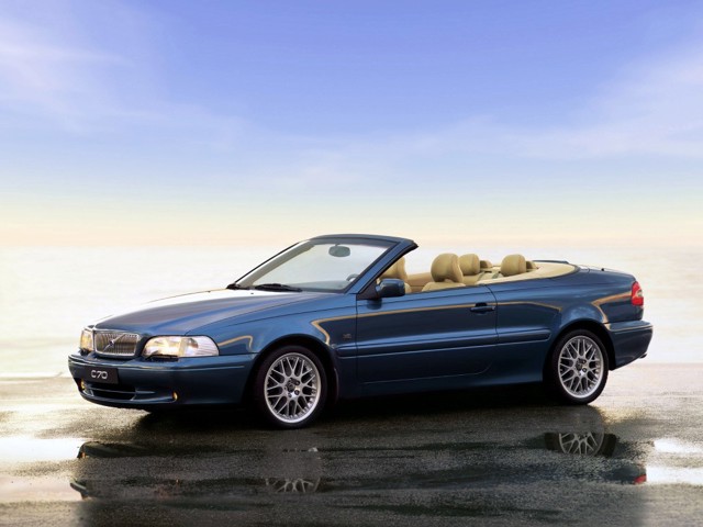 Volvo C70 Convertible Foto 12