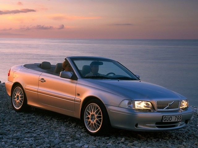 Volvo C70 Convertible Foto 14