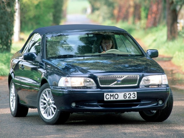 Volvo C70 Convertible Foto 18
