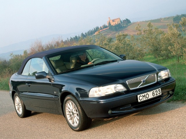 Volvo C70 Convertible Foto 19