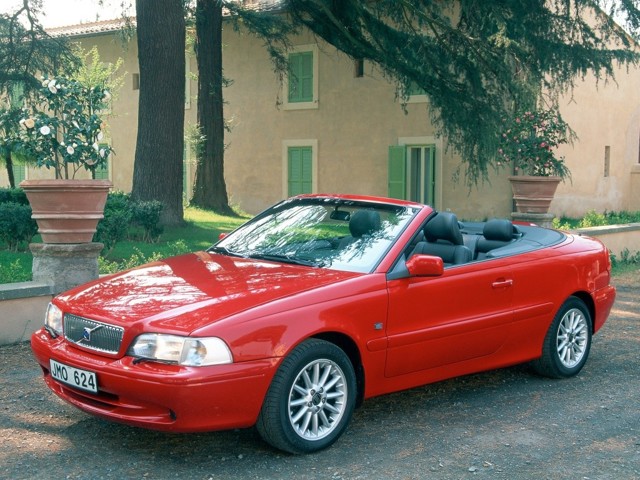Volvo C70 Convertible Foto 23