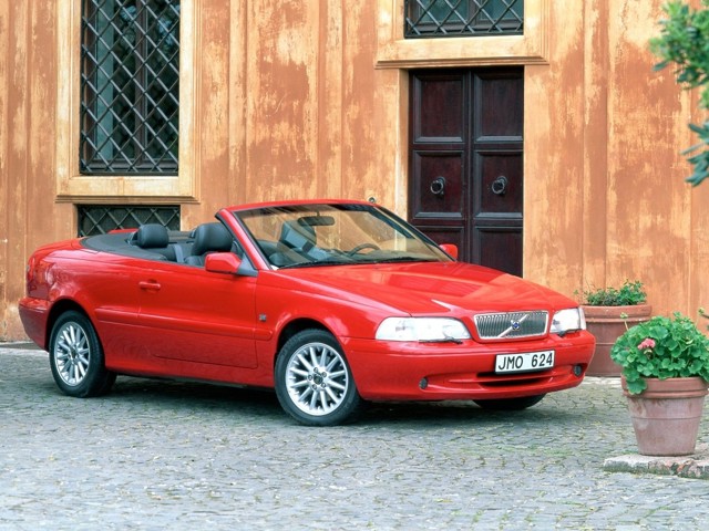 Volvo C70 Convertible Foto 24
