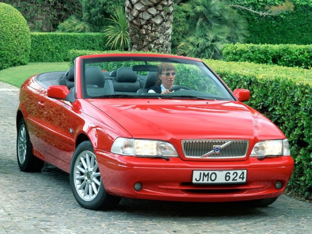Volvo C70 Convertible Foto 25