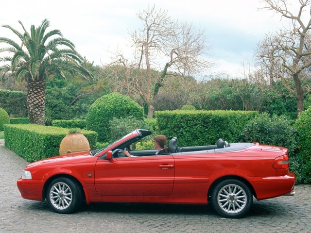 Volvo C70 Convertible Foto 26