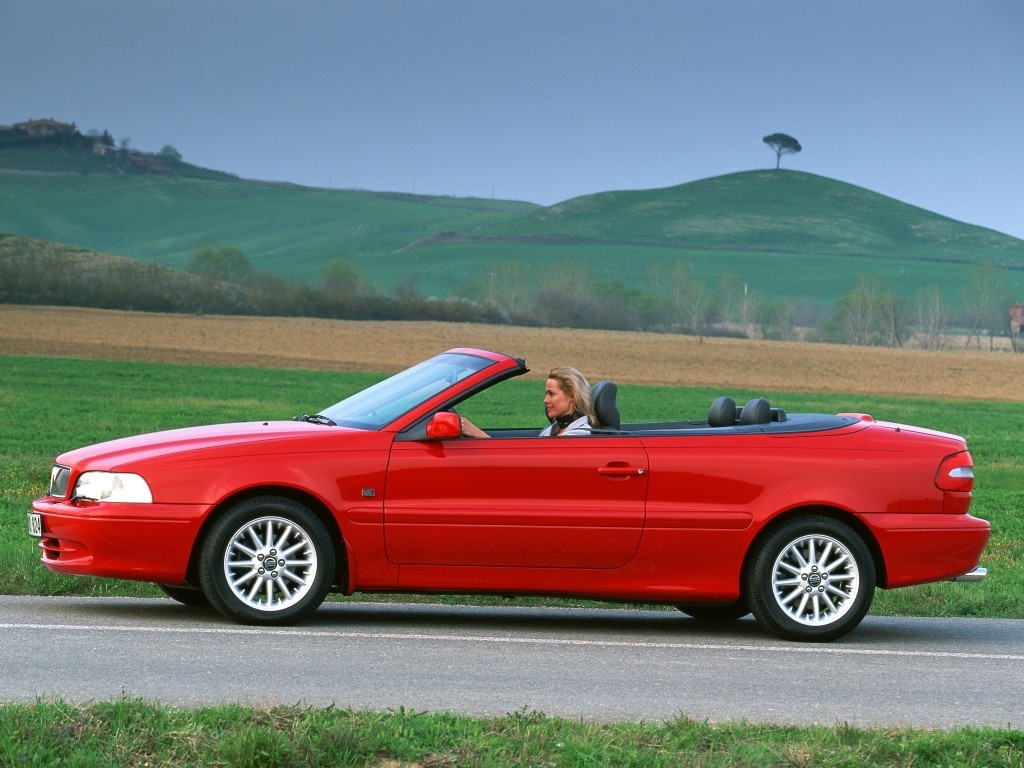 Volvo C70 Convertible photo 28
