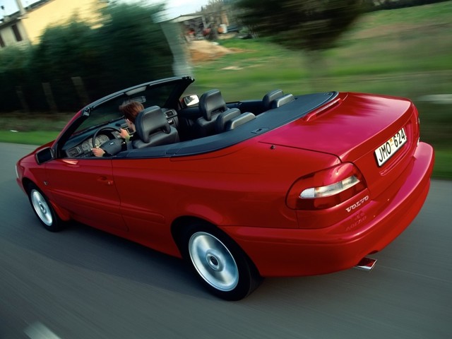 Volvo C70 Convertible Foto 29