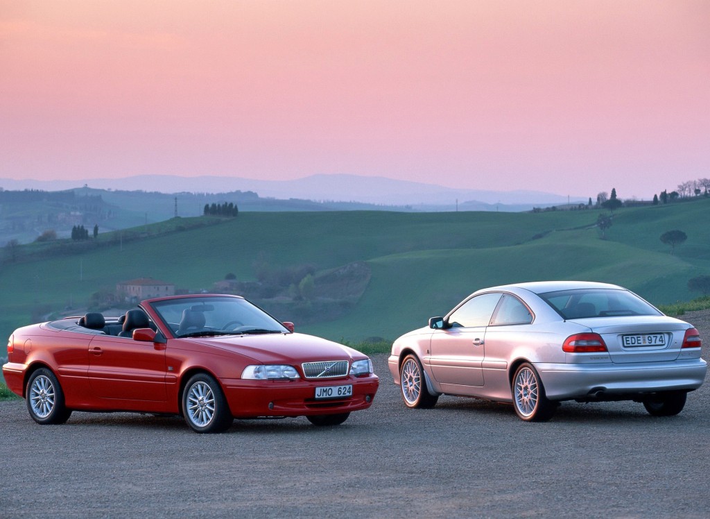 Volvo C70 Convertible photo 5
