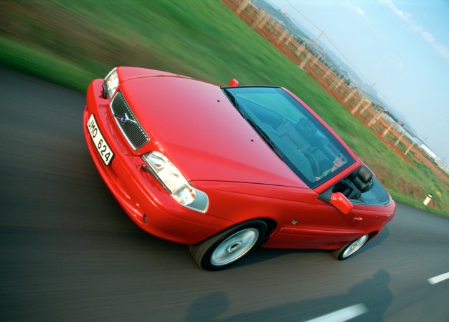 Volvo C70 Convertible Foto 6